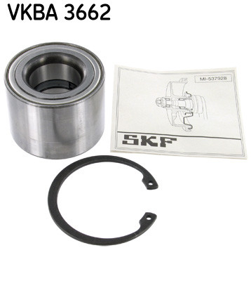 SKF Radlagersatz